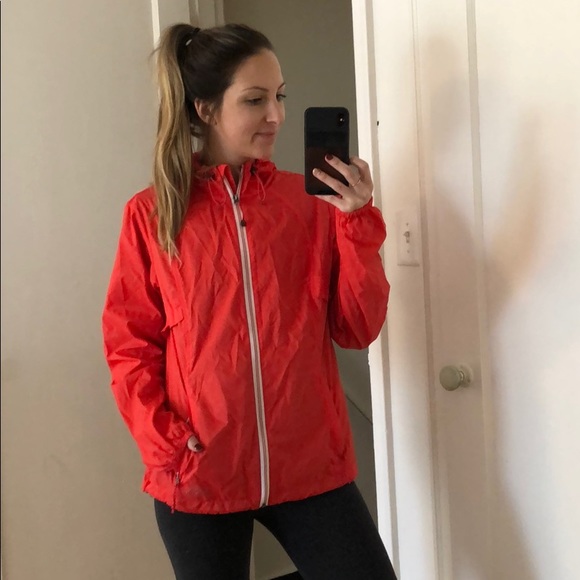 Eddie Bauer Jackets & Blazers - EDDIE BAUER rain jacket NWOT